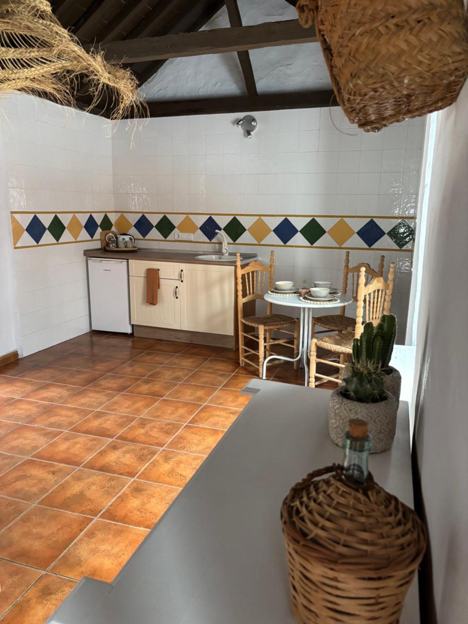 Casa Alta B&B Торрокс-Коста Экстерьер фото