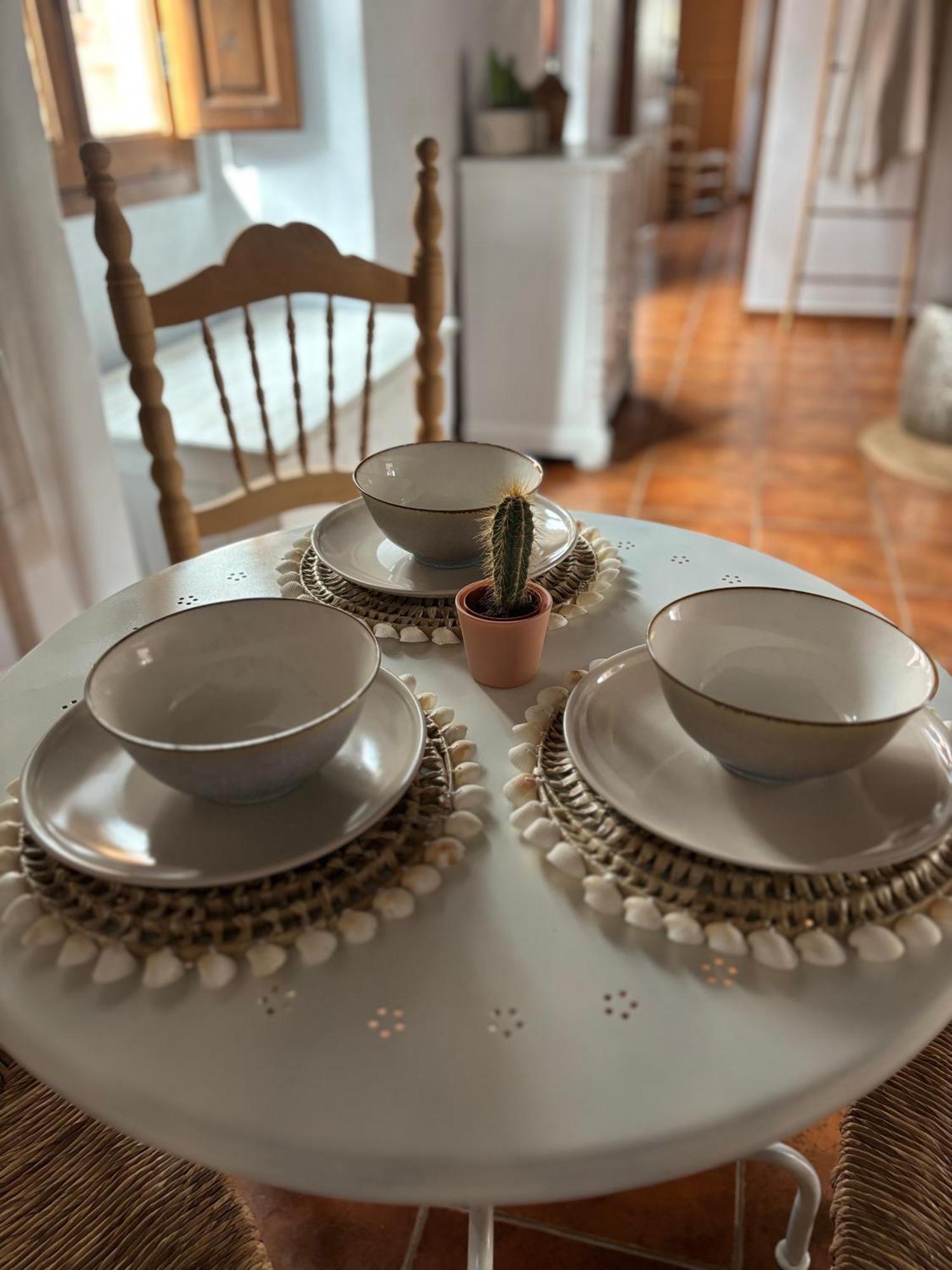 Casa Alta B&B Торрокс-Коста Экстерьер фото