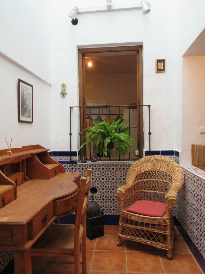 Casa Alta B&B Торрокс-Коста Экстерьер фото