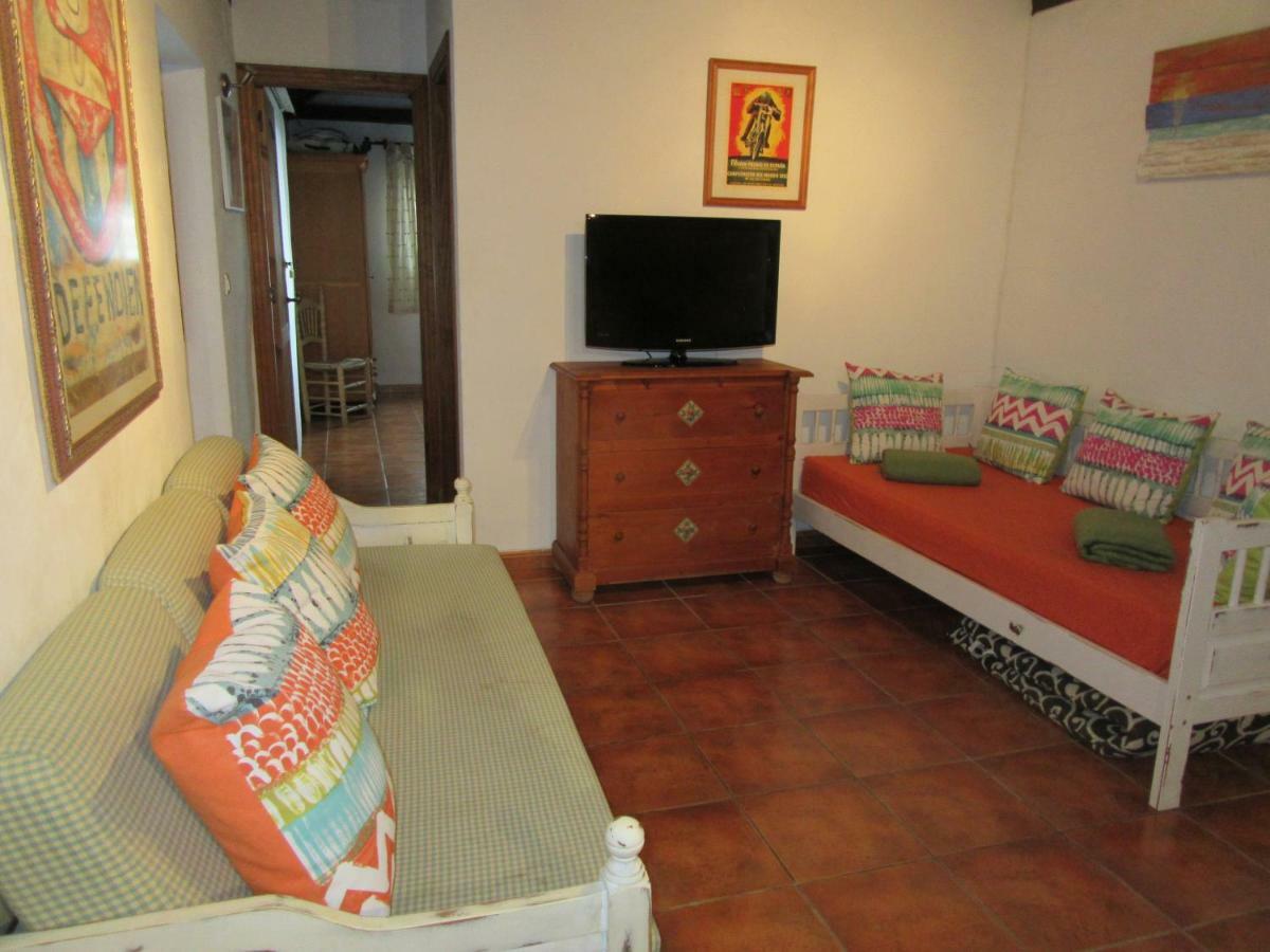 Casa Alta B&B Торрокс-Коста Экстерьер фото